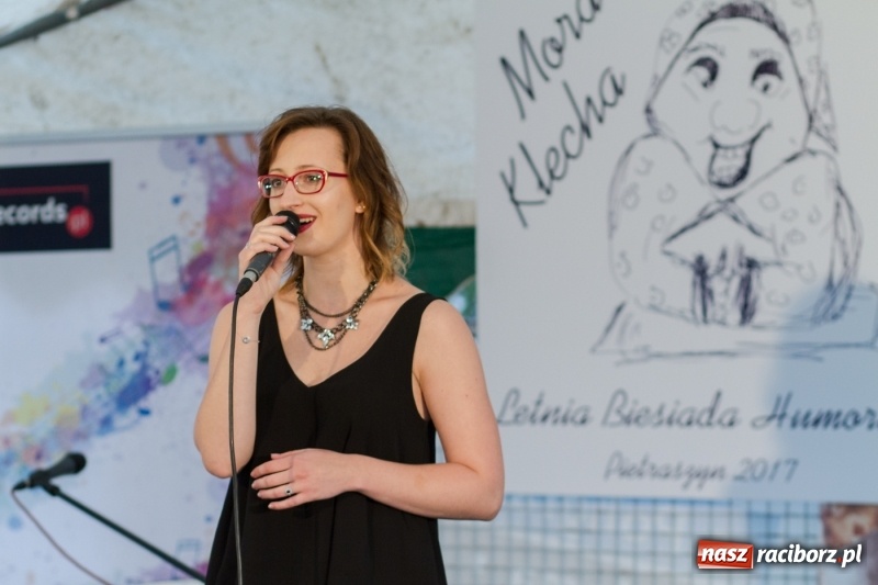 Zdjęcie w galerii na portalu naszraciborz.pl: Morawska Klecha, czyli Letnia Biesiada Humoru w Pietraszynie  wiadomości z regionu