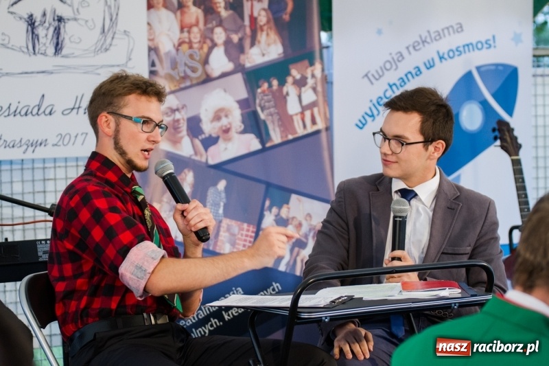 Zdjęcie w galerii na portalu naszraciborz.pl: Morawska Klecha, czyli Letnia Biesiada Humoru w Pietraszynie  wiadomości z regionu