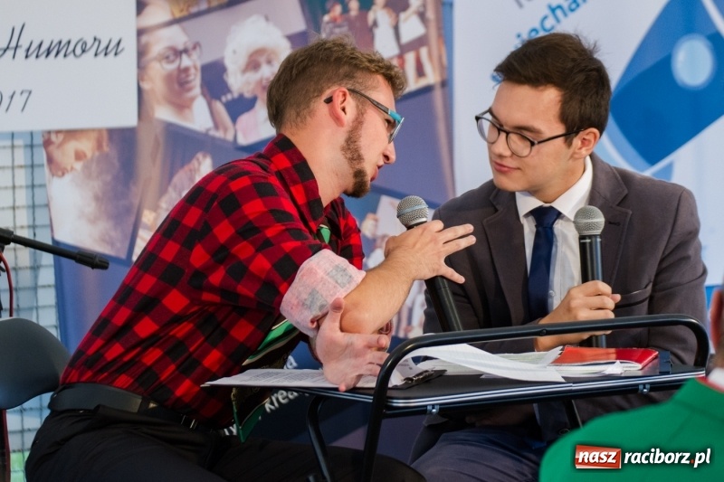 Zdjęcie w galerii na portalu naszraciborz.pl: Morawska Klecha, czyli Letnia Biesiada Humoru w Pietraszynie  wiadomości z regionu