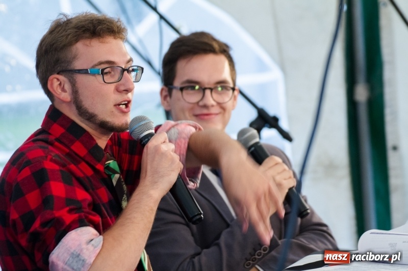 Zdjęcie w galerii na portalu naszraciborz.pl: Morawska Klecha, czyli Letnia Biesiada Humoru w Pietraszynie  wiadomości z regionu