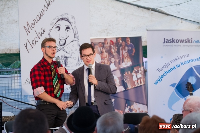 Zdjęcie w galerii na portalu naszraciborz.pl: Morawska Klecha, czyli Letnia Biesiada Humoru w Pietraszynie  wiadomości z regionu