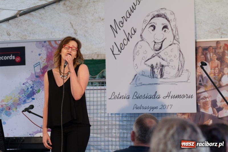 Zdjęcie w galerii na portalu naszraciborz.pl: Morawska Klecha, czyli Letnia Biesiada Humoru w Pietraszynie  wiadomości z regionu