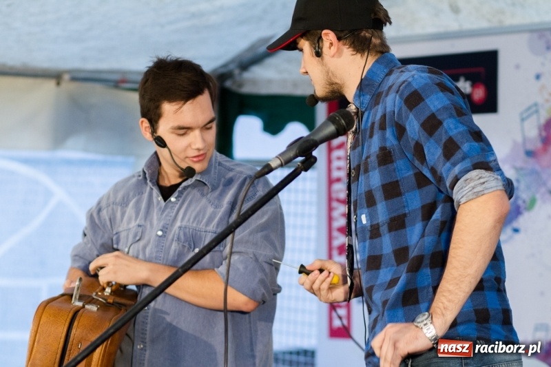 Zdjęcie w galerii na portalu naszraciborz.pl: Morawska Klecha, czyli Letnia Biesiada Humoru w Pietraszynie  wiadomości z regionu