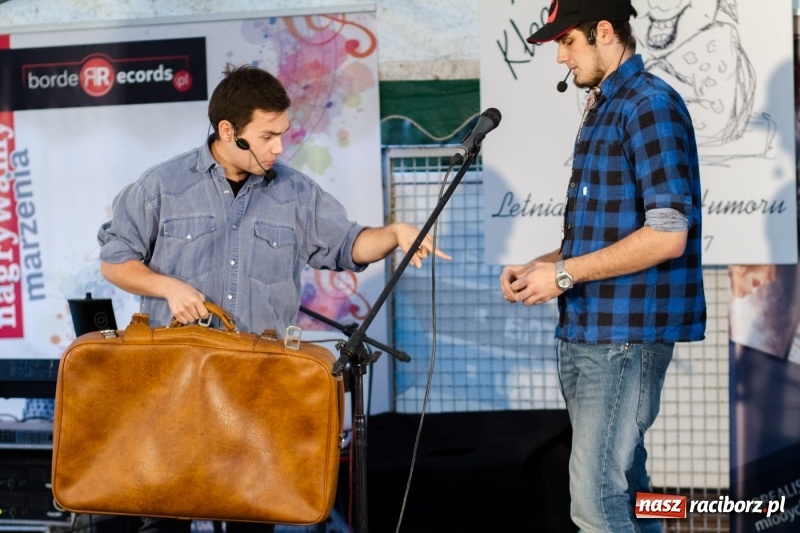 Zdjęcie w galerii na portalu naszraciborz.pl: Morawska Klecha, czyli Letnia Biesiada Humoru w Pietraszynie  wiadomości z regionu