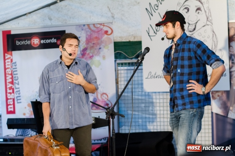 Zdjęcie w galerii na portalu naszraciborz.pl: Morawska Klecha, czyli Letnia Biesiada Humoru w Pietraszynie  wiadomości z regionu