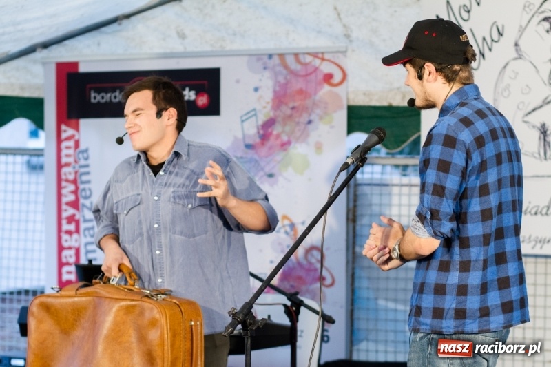 Zdjęcie w galerii na portalu naszraciborz.pl: Morawska Klecha, czyli Letnia Biesiada Humoru w Pietraszynie  wiadomości z regionu