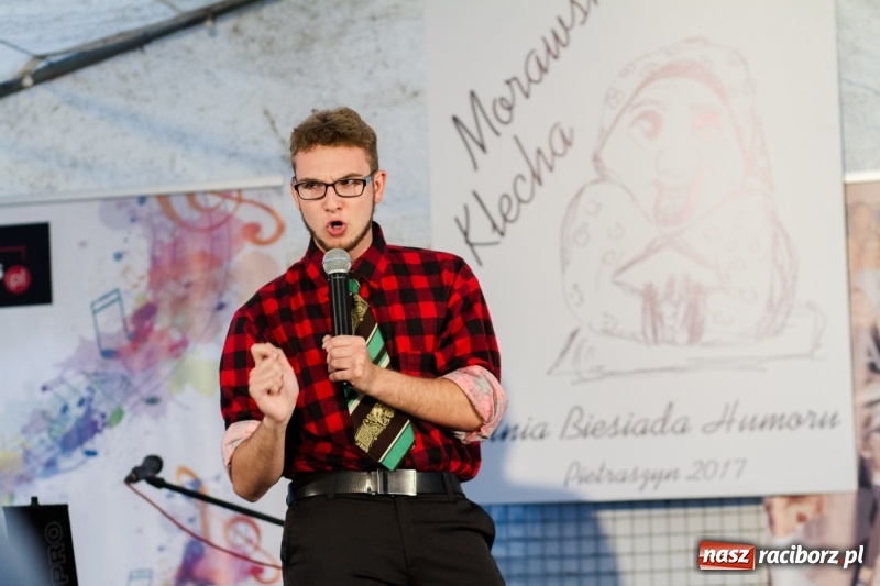 Zdjęcie w galerii na portalu naszraciborz.pl: Morawska Klecha, czyli Letnia Biesiada Humoru w Pietraszynie  wiadomości z regionu