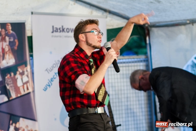 Zdjęcie w galerii na portalu naszraciborz.pl: Morawska Klecha, czyli Letnia Biesiada Humoru w Pietraszynie  wiadomości z regionu