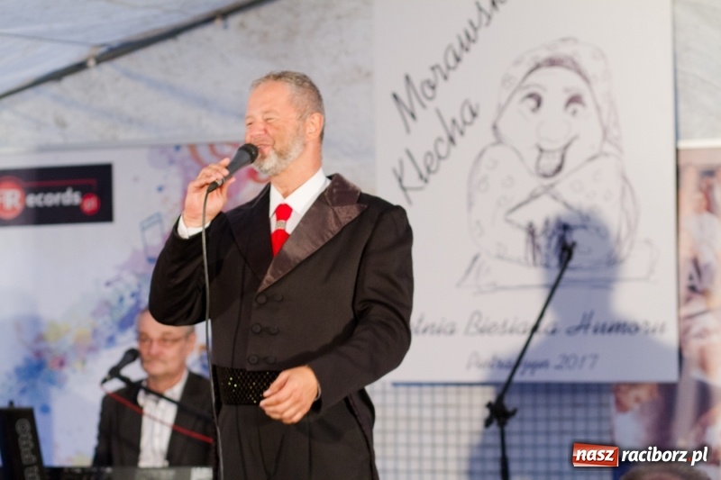 Zdjęcie w galerii na portalu naszraciborz.pl: Morawska Klecha, czyli Letnia Biesiada Humoru w Pietraszynie  wiadomości z regionu