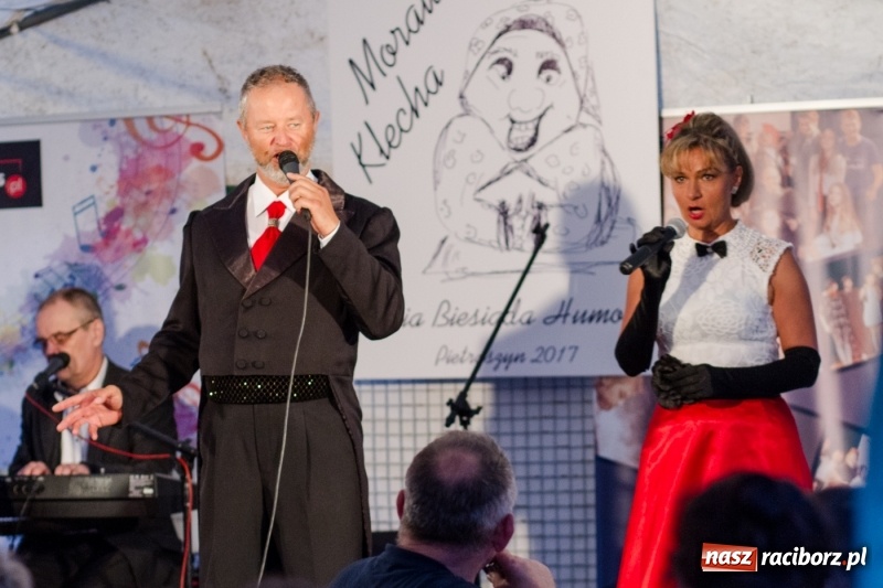Zdjęcie w galerii na portalu naszraciborz.pl: Morawska Klecha, czyli Letnia Biesiada Humoru w Pietraszynie  wiadomości z regionu