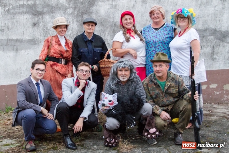 Zdjęcie w galerii na portalu naszraciborz.pl: Morawska Klecha, czyli Letnia Biesiada Humoru w Pietraszynie  wiadomości z regionu