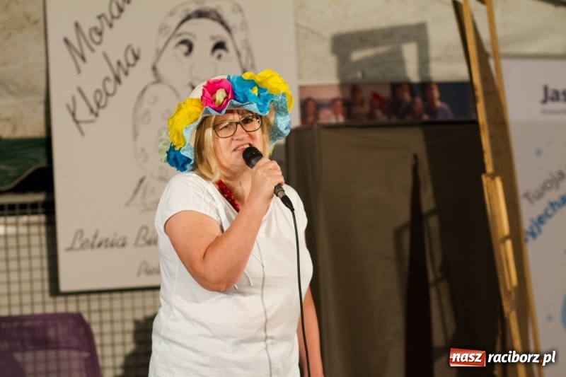 Zdjęcie w galerii na portalu naszraciborz.pl: Morawska Klecha, czyli Letnia Biesiada Humoru w Pietraszynie  wiadomości z regionu