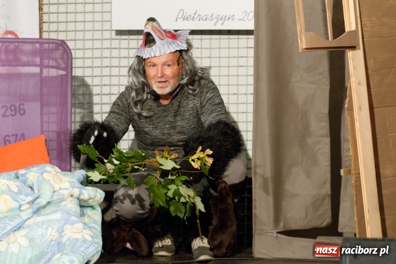 Zdjęcie w galerii na portalu naszraciborz.pl: Morawska Klecha, czyli Letnia Biesiada Humoru w Pietraszynie  wiadomości z regionu