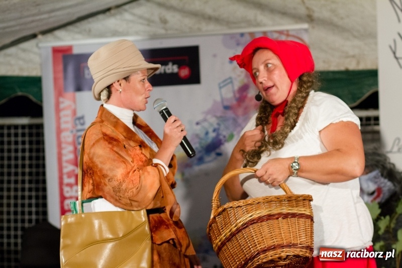 Zdjęcie w galerii na portalu naszraciborz.pl: Morawska Klecha, czyli Letnia Biesiada Humoru w Pietraszynie  wiadomości z regionu