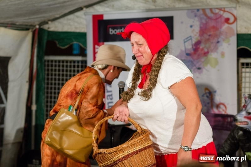 Zdjęcie w galerii na portalu naszraciborz.pl: Morawska Klecha, czyli Letnia Biesiada Humoru w Pietraszynie  wiadomości z regionu