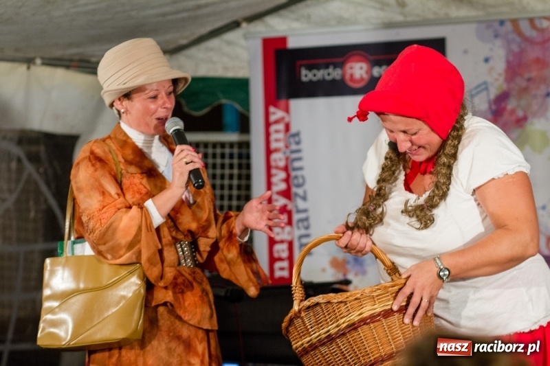 Zdjęcie w galerii na portalu naszraciborz.pl: Morawska Klecha, czyli Letnia Biesiada Humoru w Pietraszynie  wiadomości z regionu