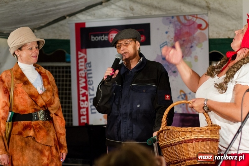 Zdjęcie w galerii na portalu naszraciborz.pl: Morawska Klecha, czyli Letnia Biesiada Humoru w Pietraszynie  wiadomości z regionu