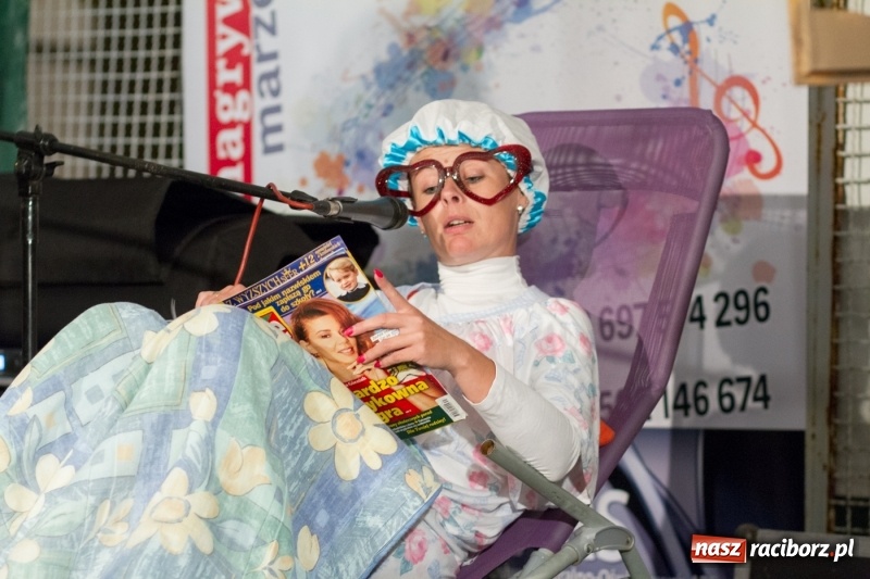 Zdjęcie w galerii na portalu naszraciborz.pl: Morawska Klecha, czyli Letnia Biesiada Humoru w Pietraszynie  wiadomości z regionu