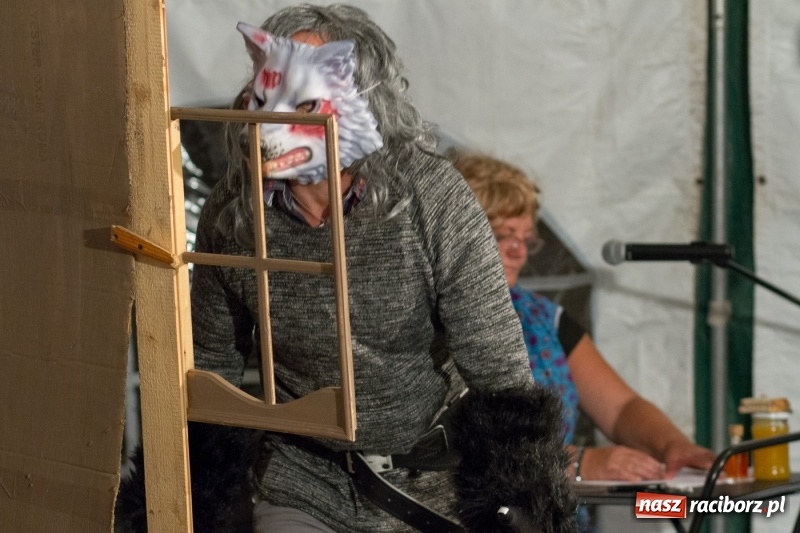 Zdjęcie w galerii na portalu naszraciborz.pl: Morawska Klecha, czyli Letnia Biesiada Humoru w Pietraszynie  wiadomości z regionu