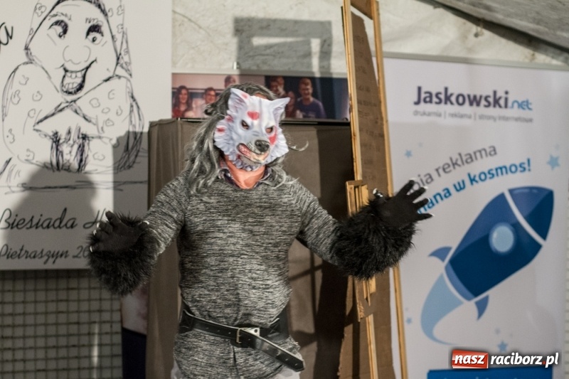 Zdjęcie w galerii na portalu naszraciborz.pl: Morawska Klecha, czyli Letnia Biesiada Humoru w Pietraszynie  wiadomości z regionu