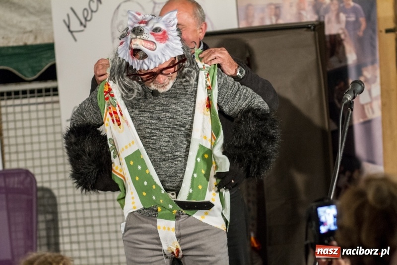 Zdjęcie w galerii na portalu naszraciborz.pl: Morawska Klecha, czyli Letnia Biesiada Humoru w Pietraszynie  wiadomości z regionu