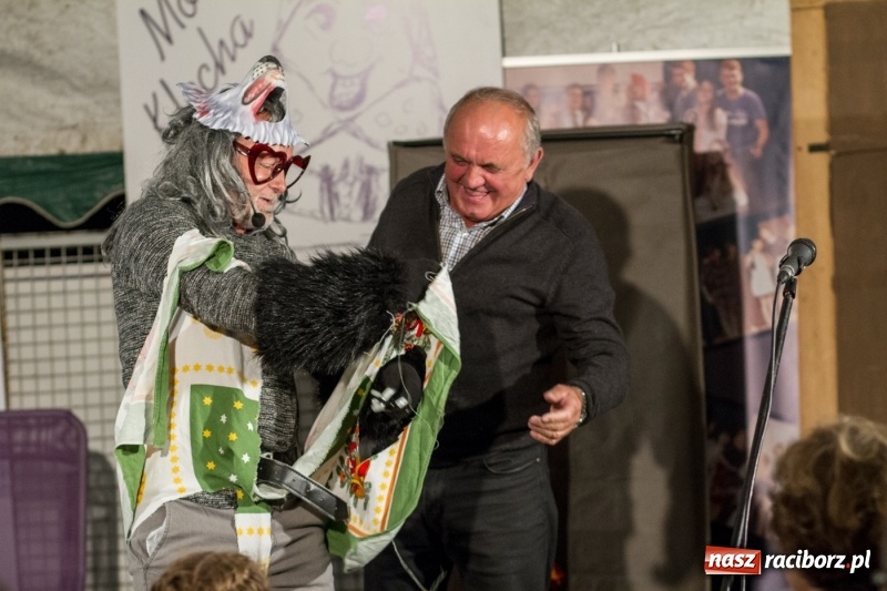 Zdjęcie w galerii na portalu naszraciborz.pl: Morawska Klecha, czyli Letnia Biesiada Humoru w Pietraszynie  wiadomości z regionu