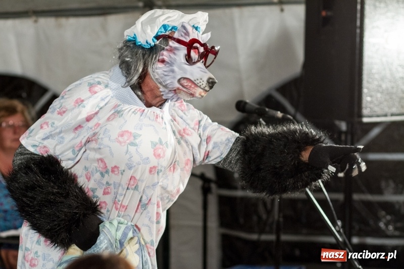 Zdjęcie w galerii na portalu naszraciborz.pl: Morawska Klecha, czyli Letnia Biesiada Humoru w Pietraszynie  wiadomości z regionu