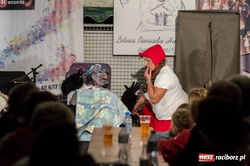 Zdjęcie w galerii na portalu naszraciborz.pl: Morawska Klecha, czyli Letnia Biesiada Humoru w Pietraszynie  wiadomości z regionu