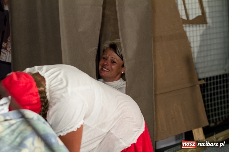 Zdjęcie w galerii na portalu naszraciborz.pl: Morawska Klecha, czyli Letnia Biesiada Humoru w Pietraszynie  wiadomości z regionu