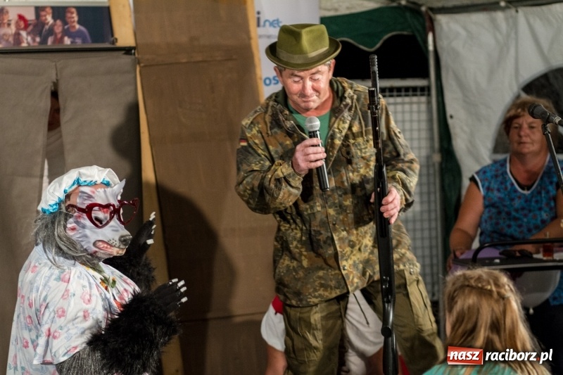 Zdjęcie w galerii na portalu naszraciborz.pl: Morawska Klecha, czyli Letnia Biesiada Humoru w Pietraszynie  wiadomości z regionu