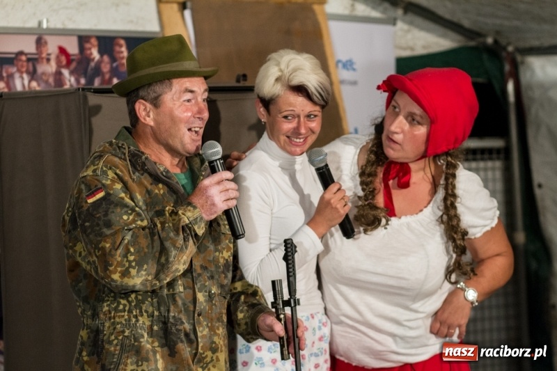 Zdjęcie w galerii na portalu naszraciborz.pl: Morawska Klecha, czyli Letnia Biesiada Humoru w Pietraszynie  wiadomości z regionu