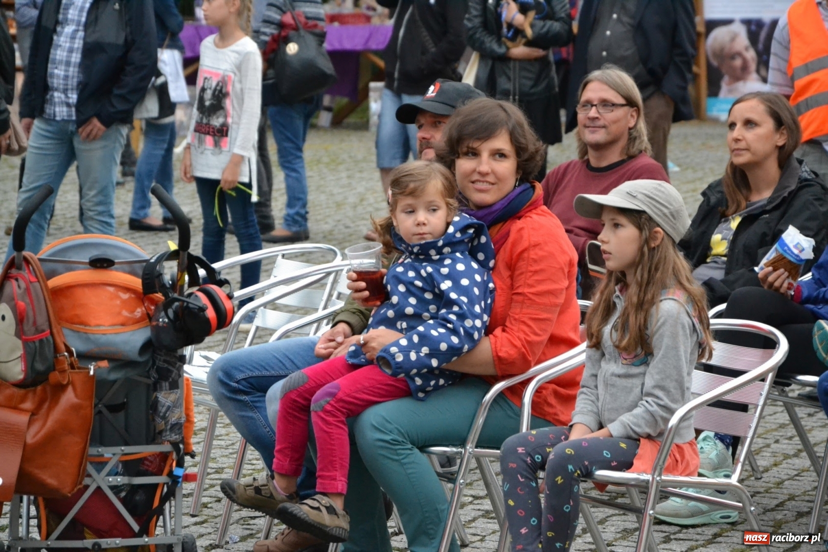 Zdjęcie w galerii na portalu naszraciborz.pl: Mate.O na zamku w Raciborzu FOTOREPORTAŻ  wiadomości z regionu
