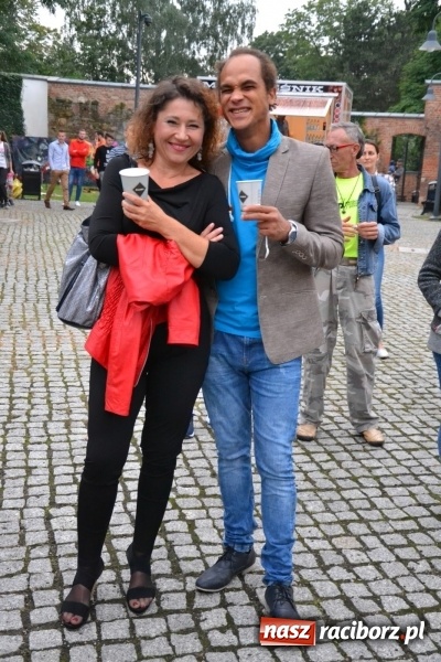 Zdjęcie w galerii na portalu naszraciborz.pl: Mate.O na zamku w Raciborzu FOTOREPORTAŻ  wiadomości z regionu