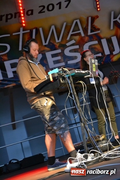 Zdjęcie w galerii na portalu naszraciborz.pl: Mate.O na zamku w Raciborzu FOTOREPORTAŻ  wiadomości z regionu