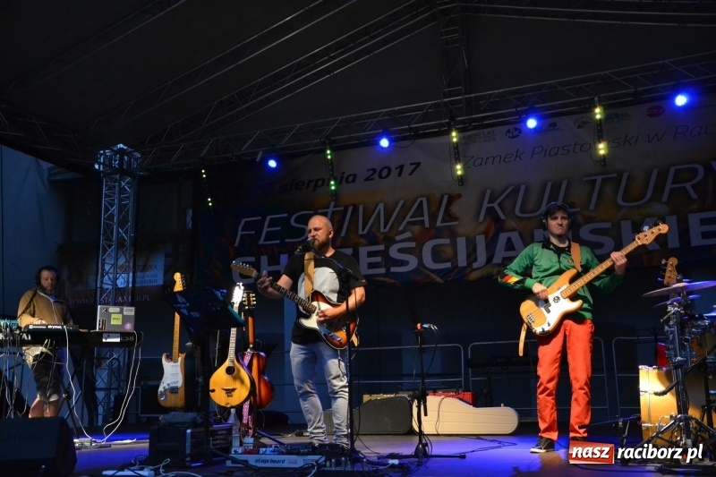 Zdjęcie w galerii na portalu naszraciborz.pl: Mate.O na zamku w Raciborzu FOTOREPORTAŻ  wiadomości z regionu