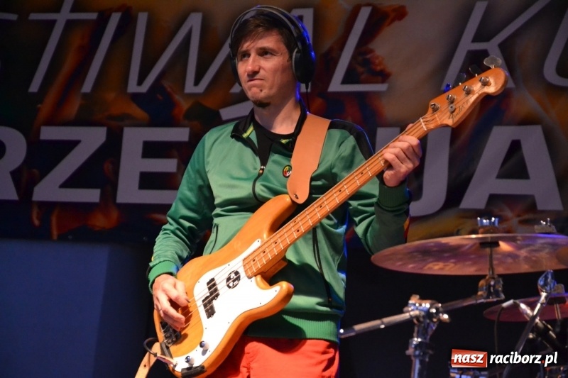 Zdjęcie w galerii na portalu naszraciborz.pl: Mate.O na zamku w Raciborzu FOTOREPORTAŻ  wiadomości z regionu