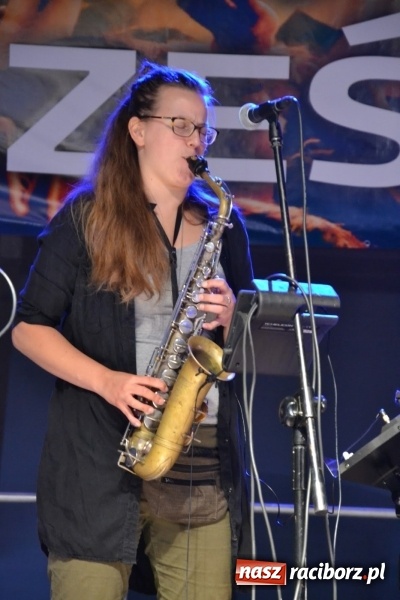 Zdjęcie w galerii na portalu naszraciborz.pl: Mate.O na zamku w Raciborzu FOTOREPORTAŻ  wiadomości z regionu