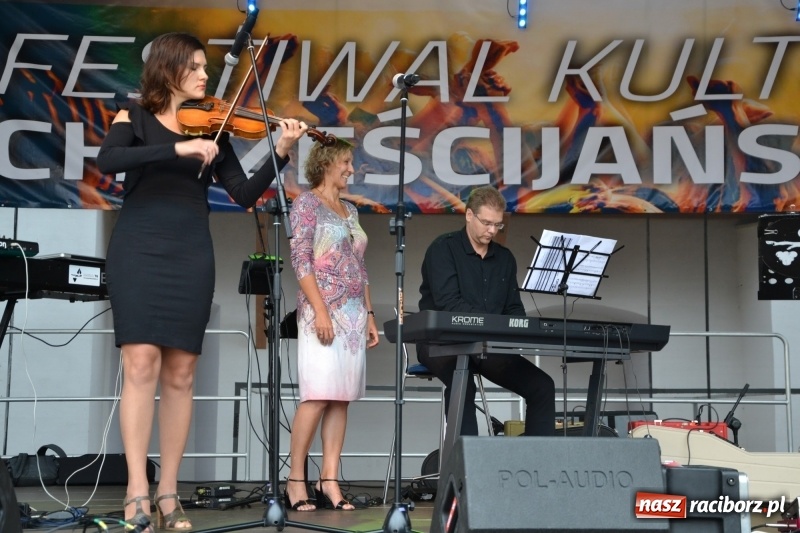 Zdjęcie w galerii na portalu naszraciborz.pl: Mate.O na zamku w Raciborzu FOTOREPORTAŻ  wiadomości z regionu