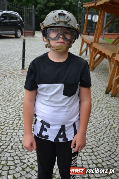 Zdjęcie w galerii na portalu naszraciborz.pl: Mate.O na zamku w Raciborzu FOTOREPORTAŻ  wiadomości z regionu