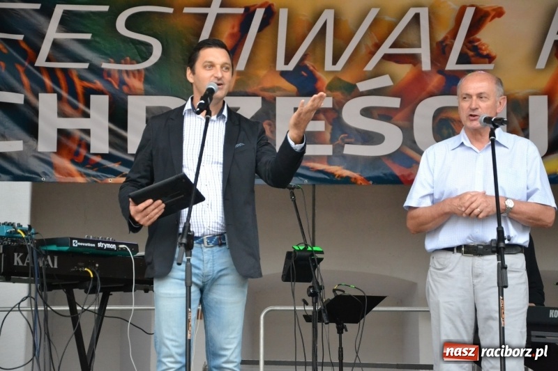 Zdjęcie w galerii na portalu naszraciborz.pl: Mate.O na zamku w Raciborzu FOTOREPORTAŻ  wiadomości z regionu