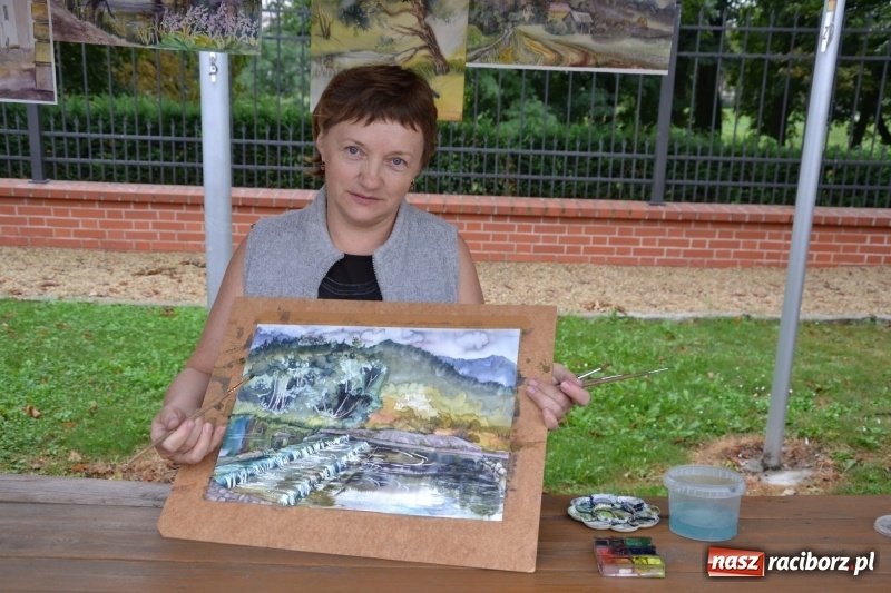 Zdjęcie w galerii na portalu naszraciborz.pl: Mate.O na zamku w Raciborzu FOTOREPORTAŻ  wiadomości z regionu