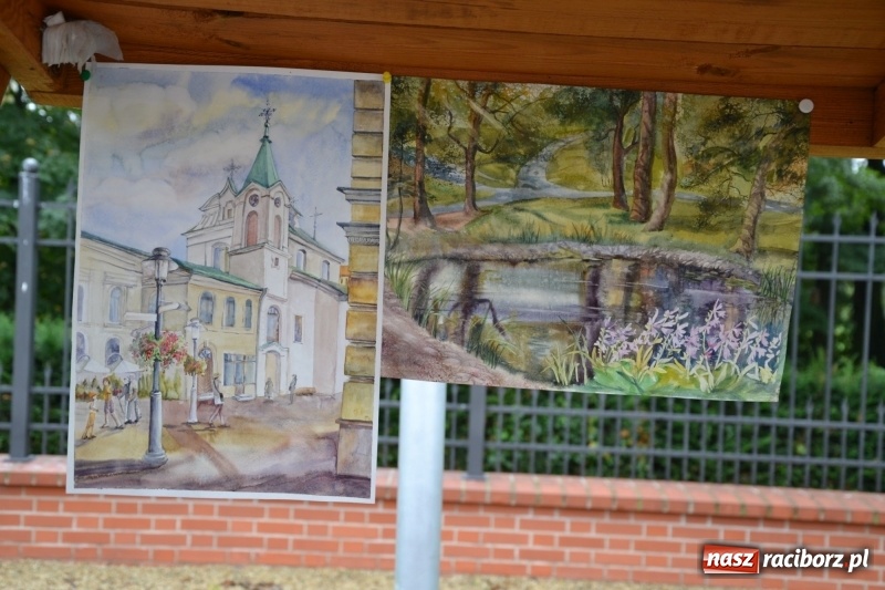 Zdjęcie w galerii na portalu naszraciborz.pl: Mate.O na zamku w Raciborzu FOTOREPORTAŻ  wiadomości z regionu