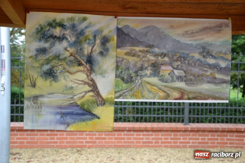 Zdjęcie w galerii na portalu naszraciborz.pl: Mate.O na zamku w Raciborzu FOTOREPORTAŻ  wiadomości z regionu