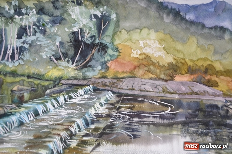 Zdjęcie w galerii na portalu naszraciborz.pl: Mate.O na zamku w Raciborzu FOTOREPORTAŻ  wiadomości z regionu