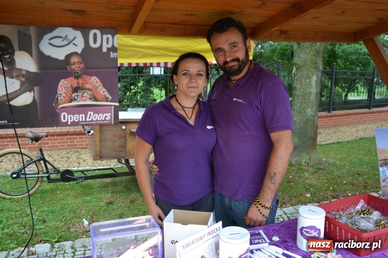 Zdjęcie w galerii na portalu naszraciborz.pl: Mate.O na zamku w Raciborzu FOTOREPORTAŻ  wiadomości z regionu