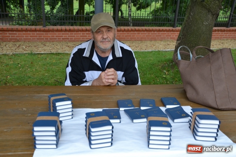 Zdjęcie w galerii na portalu naszraciborz.pl: Mate.O na zamku w Raciborzu FOTOREPORTAŻ  wiadomości z regionu