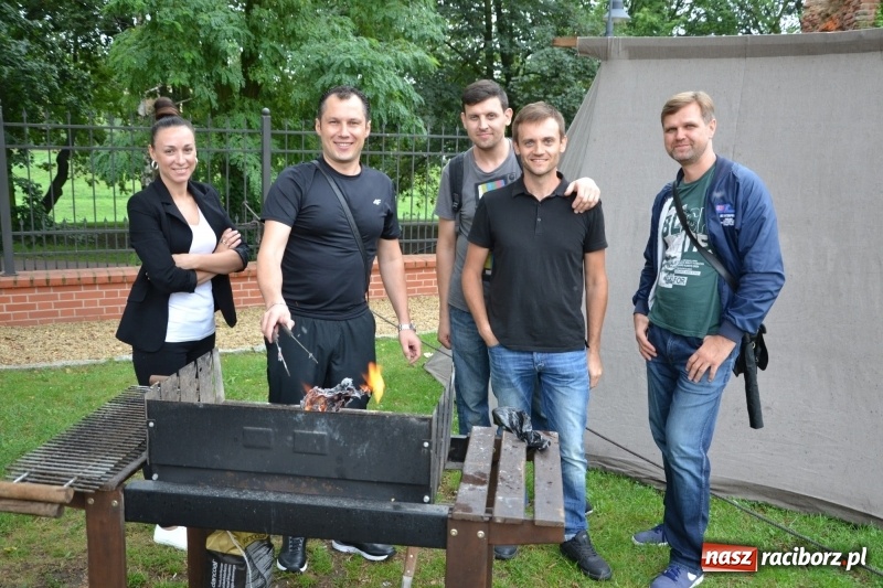 Zdjęcie w galerii na portalu naszraciborz.pl: Mate.O na zamku w Raciborzu FOTOREPORTAŻ  wiadomości z regionu