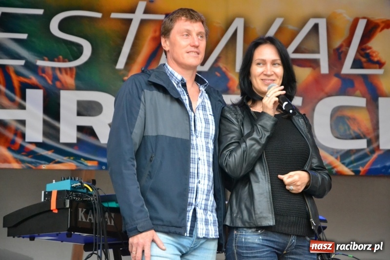 Zdjęcie w galerii na portalu naszraciborz.pl: Mate.O na zamku w Raciborzu FOTOREPORTAŻ  wiadomości z regionu