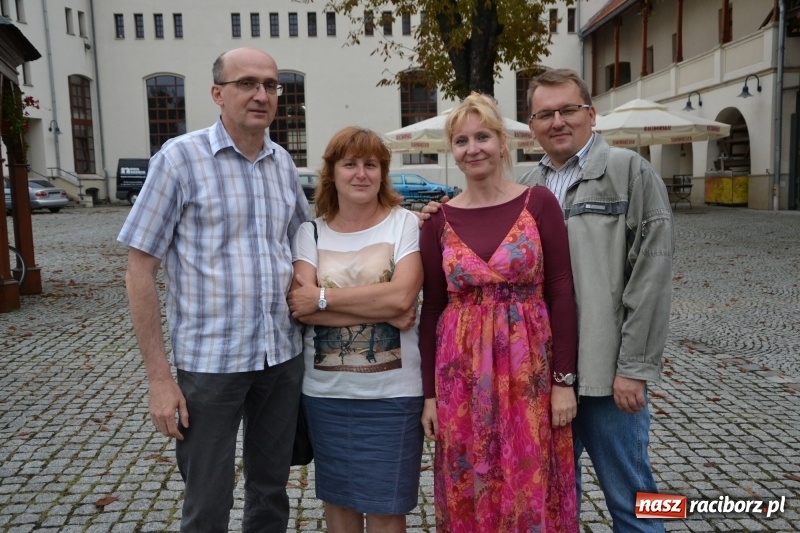 Zdjęcie w galerii na portalu naszraciborz.pl: Mate.O na zamku w Raciborzu FOTOREPORTAŻ  wiadomości z regionu