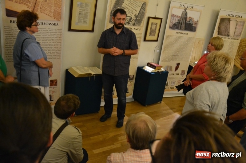 Zdjęcie w galerii na portalu naszraciborz.pl: Mate.O na zamku w Raciborzu FOTOREPORTAŻ  wiadomości z regionu